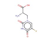 5-氟代<span class='lighter'>尿嘧啶</span>丙氨酸