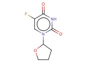 1-(2-四氢呋喃基)-5-氟<span class='lighter'>尿嘧啶</span>