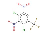 2,4-二氯-3,5-二硝基三氟甲苯