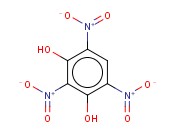 2,4,6-三硝基间苯<span class='lighter'>二</span><span class='lighter'>酚</span>