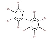 九溴-1,1'-<span class='lighter'>联苯</span>基
