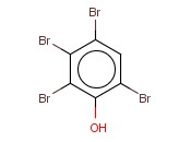 2,3,4,6-<span class='lighter'>四</span>溴苯酚