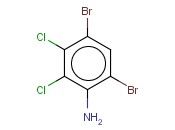4,6-二<span class='lighter'>溴</span>-2,3-二<span class='lighter'>氯苯胺</span>