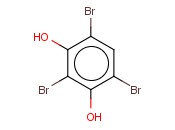 2,4,6-三溴间苯<span class='lighter'>二</span><span class='lighter'>酚</span>