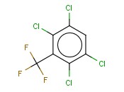 2,3,5,6-四氯<span class='lighter'>三</span><span class='lighter'>氟</span><span class='lighter'>甲苯</span>