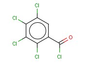 2,3,4,5-四氯苯<span class='lighter'>甲</span><span class='lighter'>酰</span><span class='lighter'>氯</span>