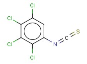 2,3,4,5-四氯苯基 <span class='lighter'>异</span><span class='lighter'>硫</span>代<span class='lighter'>氰酸</span><span class='lighter'>酯</span>