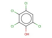 2,3,4,6-<span class='lighter'>四</span>氯酚
