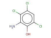 2-氨基-3,4,6-<span class='lighter'>三</span><span class='lighter'>氯苯酚</span>