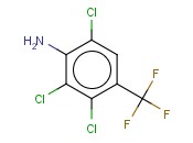 2,3,6-三氯-4-(三<span class='lighter'>氟</span>甲基)<span class='lighter'>苯胺</span>