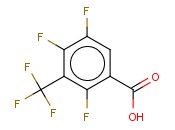 2,4,5-三<span class='lighter'>氟</span>-3-(三<span class='lighter'>氟</span><span class='lighter'>甲基</span>)<span class='lighter'>苯甲酸</span>