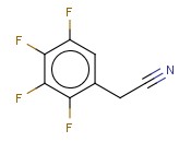2,3,4,5-四<span class='lighter'>氟</span><span class='lighter'>苯基</span><span class='lighter'>乙</span><span class='lighter'>腈</span>