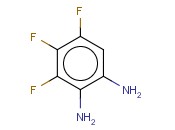 3,4,5-TRIFLUORO-1,2-<span class='lighter'>PHENYLENEDIAMINE</span>