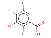 3-<span class='lighter'>羟基</span>-2,4,5-三<span class='lighter'>氟</span><span class='lighter'>苯甲酸</span>