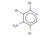 4-<span class='lighter'>氨基</span>-2,3,5-三溴<span class='lighter'>嘧啶</span>