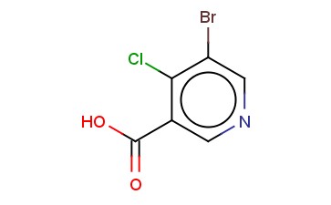 5-<span class='lighter'>溴</span>-4-氯<span class='lighter'>烟酸</span>