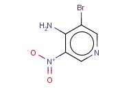 4-氨基-3-溴-5-硝基吡啶