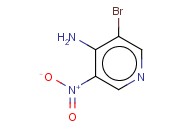 4-<span class='lighter'>氨基</span>-3-<span class='lighter'>溴</span>-5-硝基吡啶