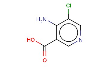 4-氨基-5-<span class='lighter'>氯</span><span class='lighter'>烟酸</span>