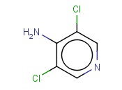 4-<span class='lighter'>AMINO-3,5</span>-DICHLOROPYRIDINE