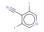 4-<span class='lighter'>氰</span>基-3,5-二<span class='lighter'>碘</span><span class='lighter'>吡啶</span>