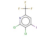 2,3-DICHLORO-6-(TRIFLUOROMETHYL)-4-IODOPYRIDINE