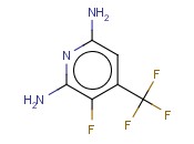 2,6-二<span class='lighter'>氨基</span>-3-氟-4-(三氟<span class='lighter'>甲基</span>)<span class='lighter'>吡啶</span>