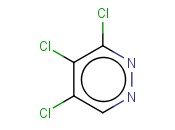 3,4,5-三氯哒<span class='lighter'>嗪</span>