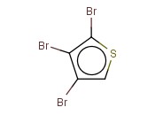<span class='lighter'>2,3,4</span>-<span class='lighter'>三</span><span class='lighter'>溴</span><span class='lighter'>噻吩</span>