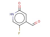 4-<span class='lighter'>PYRIDINECARBOXALDEHYDE</span>, 5-FLUORO-1,2-DIHYDRO-2-OXO-