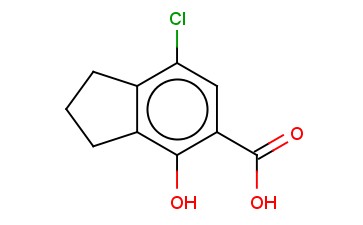 <span class='lighter'>氯</span><span class='lighter'>茚</span><span class='lighter'>酚</span>酸