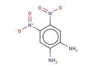 4,5-DINITRO-O-<span class='lighter'>PHENYLENEDIAMINE</span>