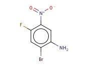 2-溴-4-<span class='lighter'>氟</span>-5-硝基<span class='lighter'>苯胺</span>