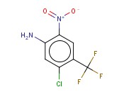 5-氯-2-硝基-4-三<span class='lighter'>氟</span>甲基<span class='lighter'>苯胺</span>