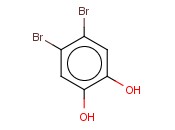 4,5-<span class='lighter'>二</span>溴邻苯<span class='lighter'>二酚</span>