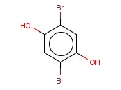 2,5-<span class='lighter'>二</span>溴<span class='lighter'>对苯二酚</span>