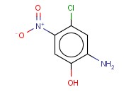 5-<span class='lighter'>氯</span>-2-羟基-4-<span class='lighter'>硝基苯胺</span>