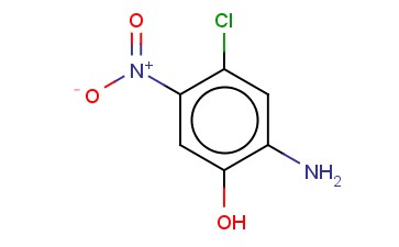 <span class='lighter'>5-CHLORO-2-HYDROXY-4-NITROANILINE</span>
