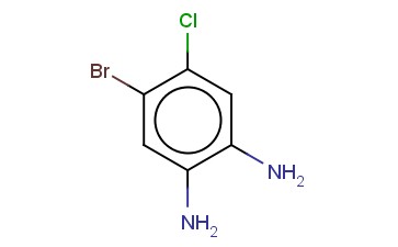4-BROMO-5-CHLOROBENZENE-1,2-DIAMINE