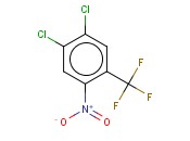3,4-二氯-6-<span class='lighter'>硝基</span><span class='lighter'>三</span><span class='lighter'>氟</span><span class='lighter'>甲苯</span>