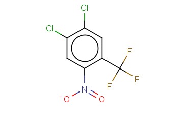 3,4-二氯-6-<span class='lighter'>硝基</span><span class='lighter'>三</span><span class='lighter'>氟</span><span class='lighter'>甲苯</span>