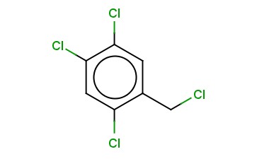 <span class='lighter'>2,4,5-TRICHLOROBENZYL</span> <span class='lighter'>CHLORIDE</span>