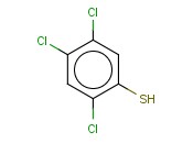 2,4,5-三<span class='lighter'>氯苯</span>硫酚