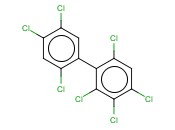<span class='lighter'>2,2</span>',<span class='lighter'>3,4,4</span>',5',<span class='lighter'>6-HEPTACHLOROBIPHENYL</span>