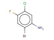 2-溴-4-<span class='lighter'>氟</span>-5-<span class='lighter'>氯苯胺</span>