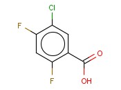 5-CHLORO-2,4-DIFLUOROBENZOIC ACID