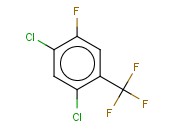2,4-二氯-5-<span class='lighter'>氟</span><span class='lighter'>三</span><span class='lighter'>氟</span><span class='lighter'>甲苯</span>