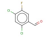 2,4-<span class='lighter'>二</span><span class='lighter'>氯</span>-5-氟<span class='lighter'>苯</span>甲醛