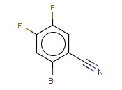 4,5-二<span class='lighter'>氟</span>-2-溴<span class='lighter'>苯</span><span class='lighter'>腈</span>