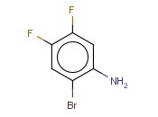 2-溴-4,5-二氟苯胺